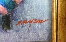 JOYCE ROYBAL OIL