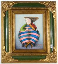 JOYCE ROYBAL OIL