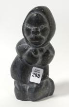 INUIT SOAPSTONE CARVING