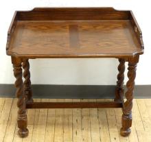 OAK LOW TABLE