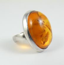 AMBER RING