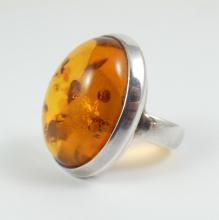 AMBER RING