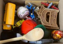 VINTAGE TOYS