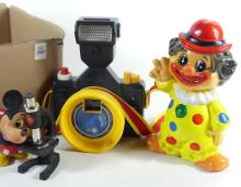 VINTAGE TOYS
