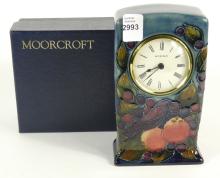 MOORCROFT CLOCK