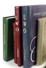 LOCAL HISTORY & YEARBOOKS OF INTEREST