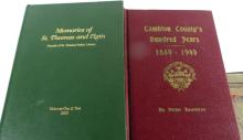 LOCAL HISTORY & YEARBOOKS OF INTEREST
