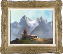 GERMAN LANDSCAPE OIL