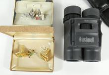 BINOCULARS, ETC.