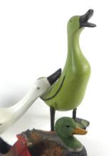 DUCK DECOYS & SCULPTURES
