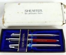 PARKER & SHEAFFER PEN SETS