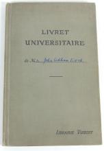 1908 LIVRET UNIVERSITAIRE DOCUMENT