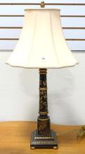 CHINOISERIE TABLE LAMP