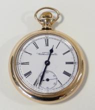 AMERICAN WALTHAM POCKET WATCH