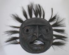 WEST COAST INDIGENOUS MASK