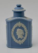 WEDGWOOD TEA JAR