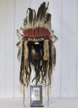 HENRY JOHNSON HEADDRESS