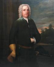 18TH CENTURY PORTRAIT