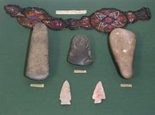 INDIGENOUS ITEMS