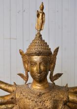 THAI BRONZE SHIVA