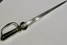 EARLY GERMAN SWORD