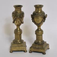 CASSOULET CANDLESTICKS