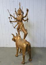 THAI BRONZE SHIVA