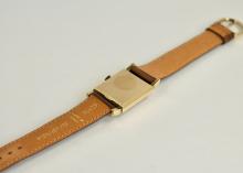 14K BENRUS WRISTWATCH
