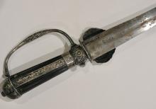 EARLY GERMAN SWORD