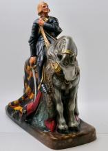 ROYAL DOULTON ST. GEORGE