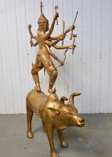 THAI BRONZE SHIVA