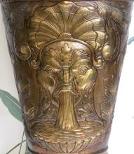 BRASS UMBRELLA STAND