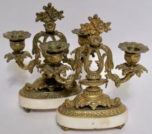 FRENCH CANDELABRA