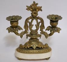 FRENCH CANDELABRA