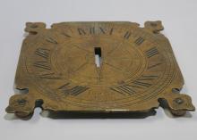 EARLY SUNDIAL