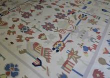 DHURRIE CARPET
