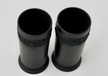 WEDGWOOD BLACK BASALT