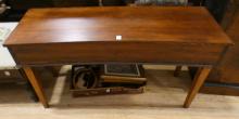ROSEWOOD PIANO BENCH