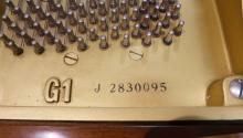 YAMAHA BABY GRAND PIANO