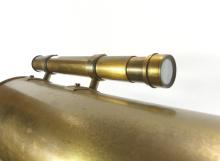 EARLY 19TH CENTURY ASTRONOMICAL TELESCOPE