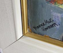 YVONNE MCKAGUE HOUSSER