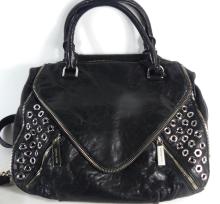 TWO MICHAEL KORS HANDBAGS