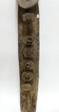 NEW GUINEA YAM GOD