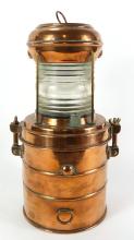 NAUTICAL LANTERN