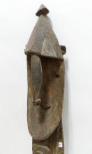 NEW GUINEA YAM GOD