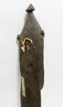 NEW GUINEA YAM GOD