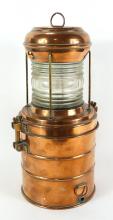 NAUTICAL LANTERN