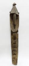 NEW GUINEA YAM GOD