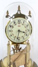 TWO CLOCKS