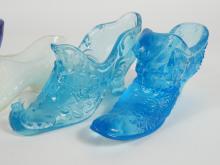 5 GLASS "SHOES"